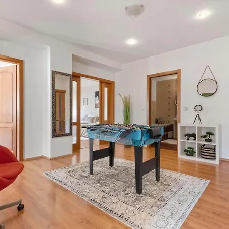 Apartment Exclusive In Centre Bratislava