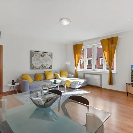 Apartment Exclusive In Centre