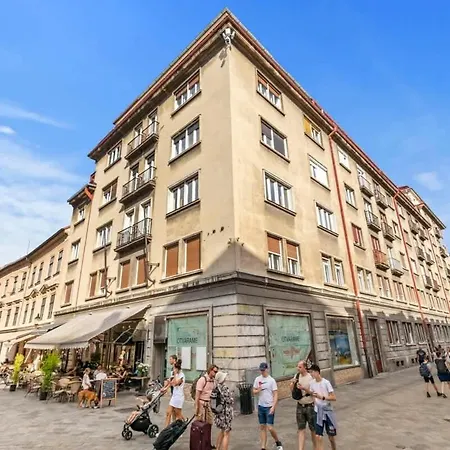 Apartamento Exclusive In Centre Bratislava