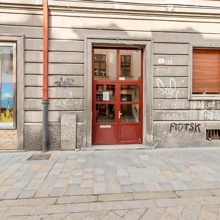 Exclusive In Centre * 布拉迪斯拉发